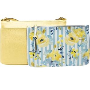 Nanette Lepore Mirabel Printed Crossbody